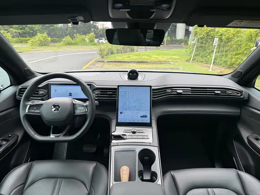 NIO ES6 — миниатюра 17