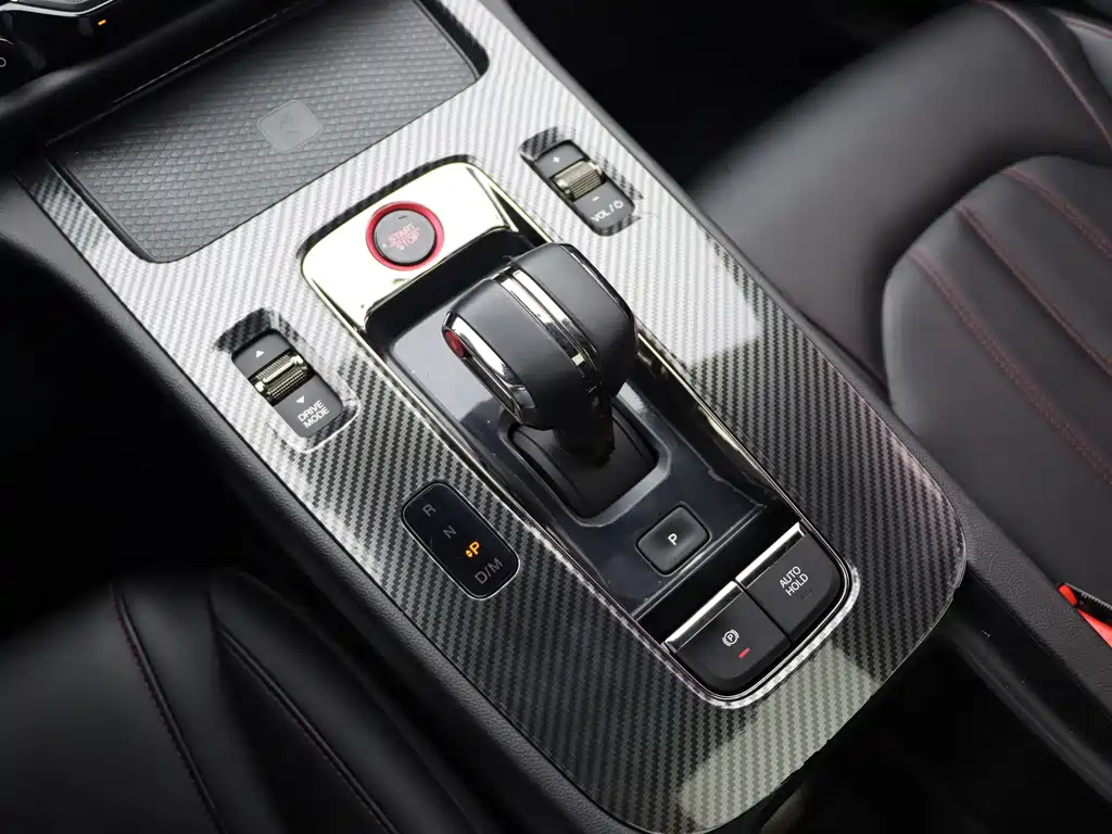 GAC Motor Shadow Leopard — миниатюра 18