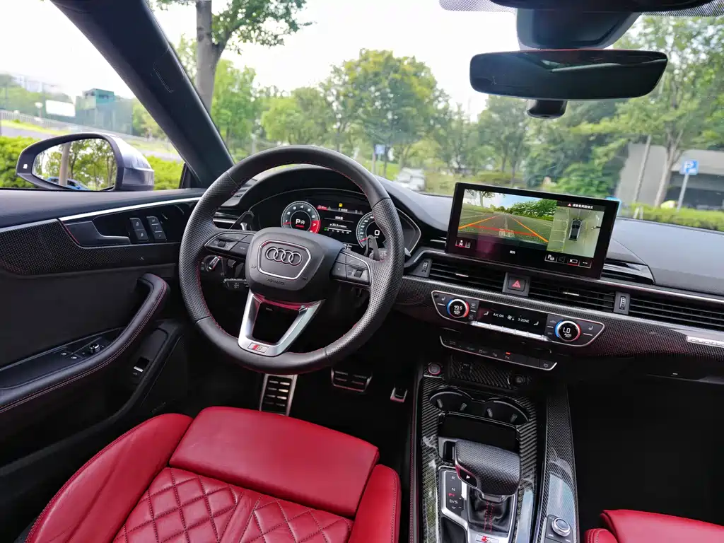 Audi S5 — фотографии объявления, Фото 11