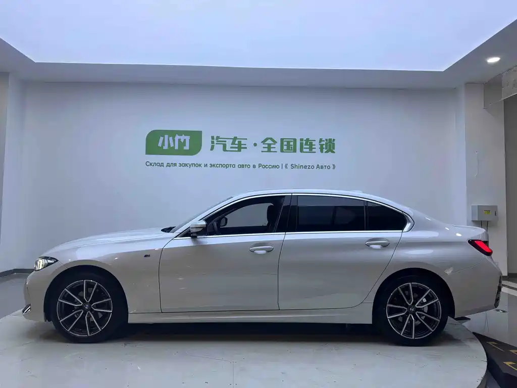 BMW 3 Series — миниатюра 5