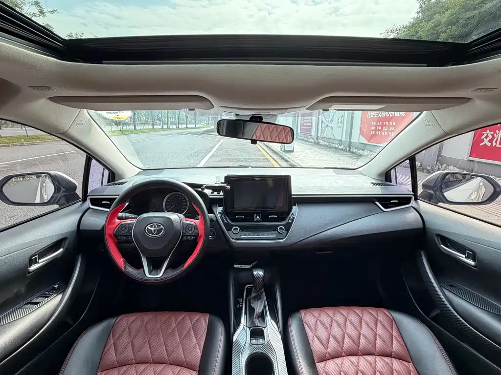 Toyota Corolla — миниатюра 13