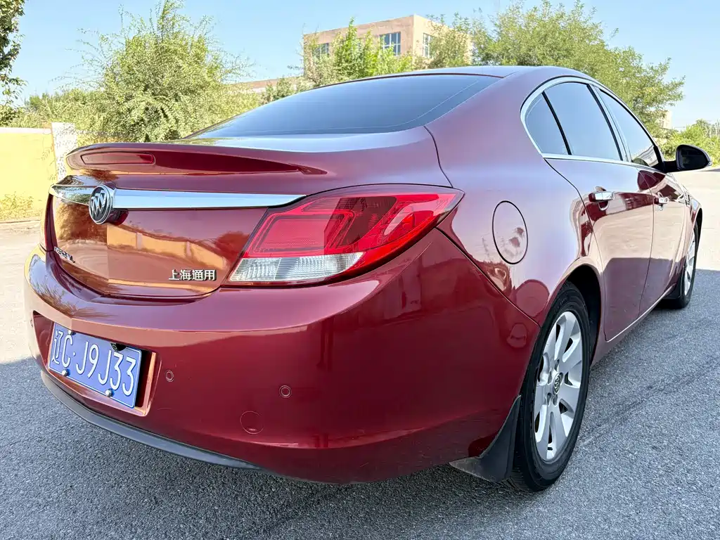 Buick Regal — миниатюра 6