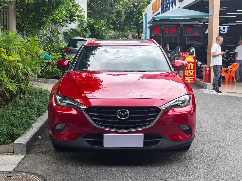 Mazda CX-4 — миниатюра 12
