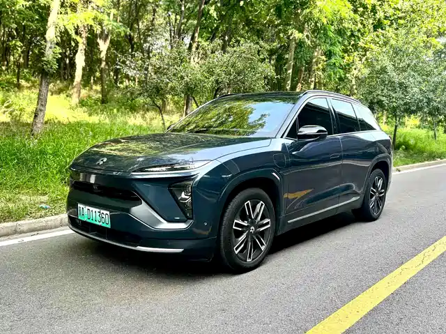 2021 Nio ES6