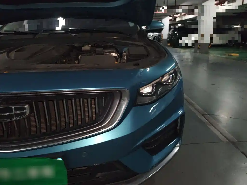 Geely Xingrui — миниатюра 20