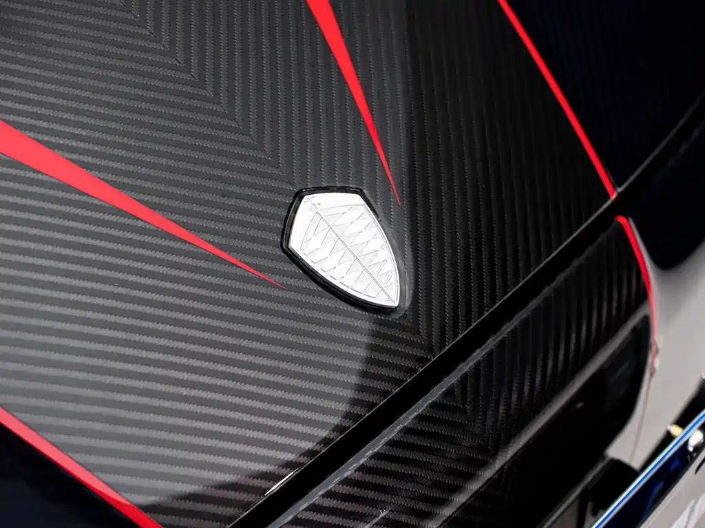 Koenigsegg Agera — миниатюра 27