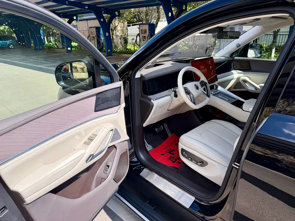 Denza Denza N9 — миниатюра 8