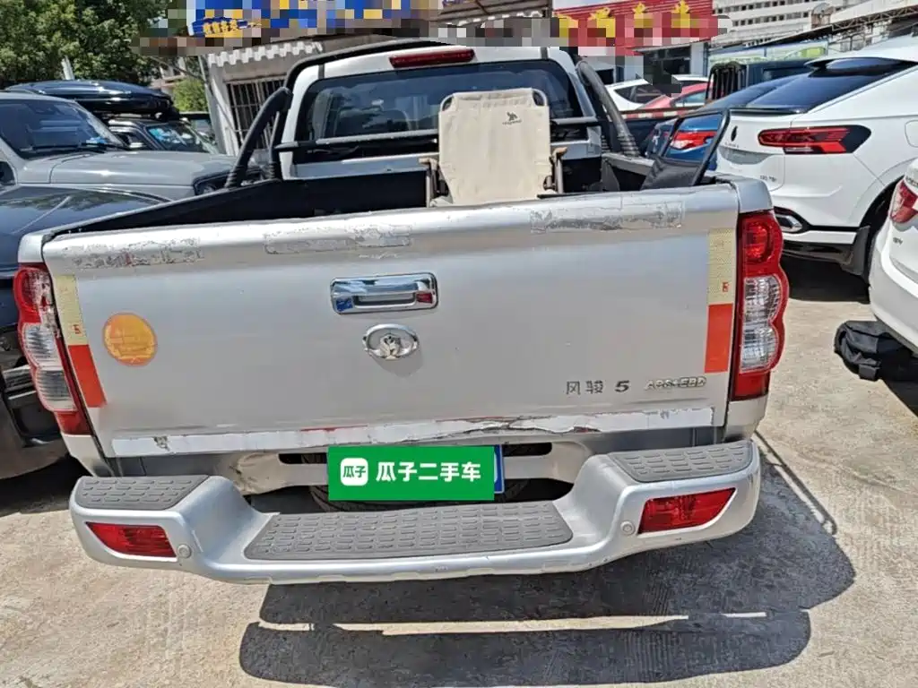 Great Wall Fengjun 5 — миниатюра 6