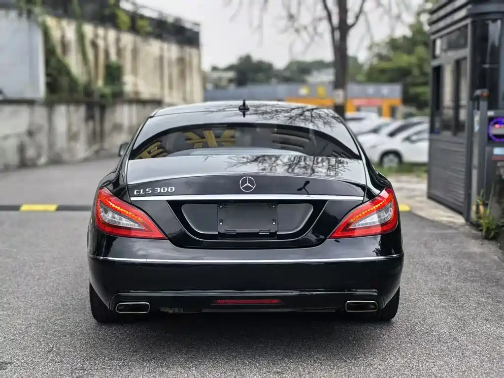 Mercedes-Benz CLS — миниатюра 10