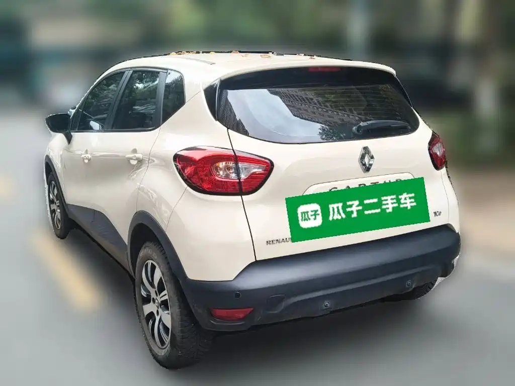 Renault Captur — миниатюра 4