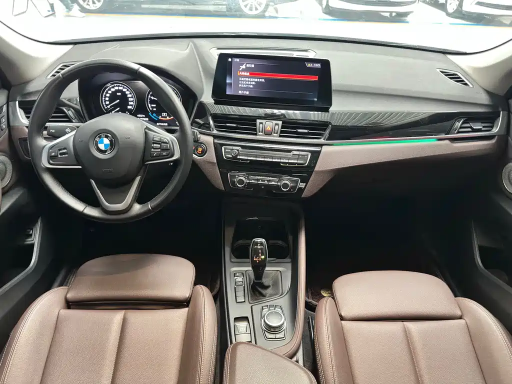 BMW X1 — миниатюра 11