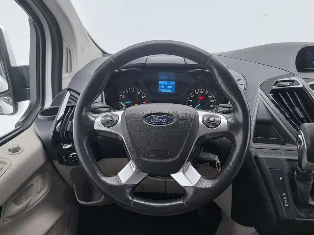 Ford Tourneo — миниатюра 11