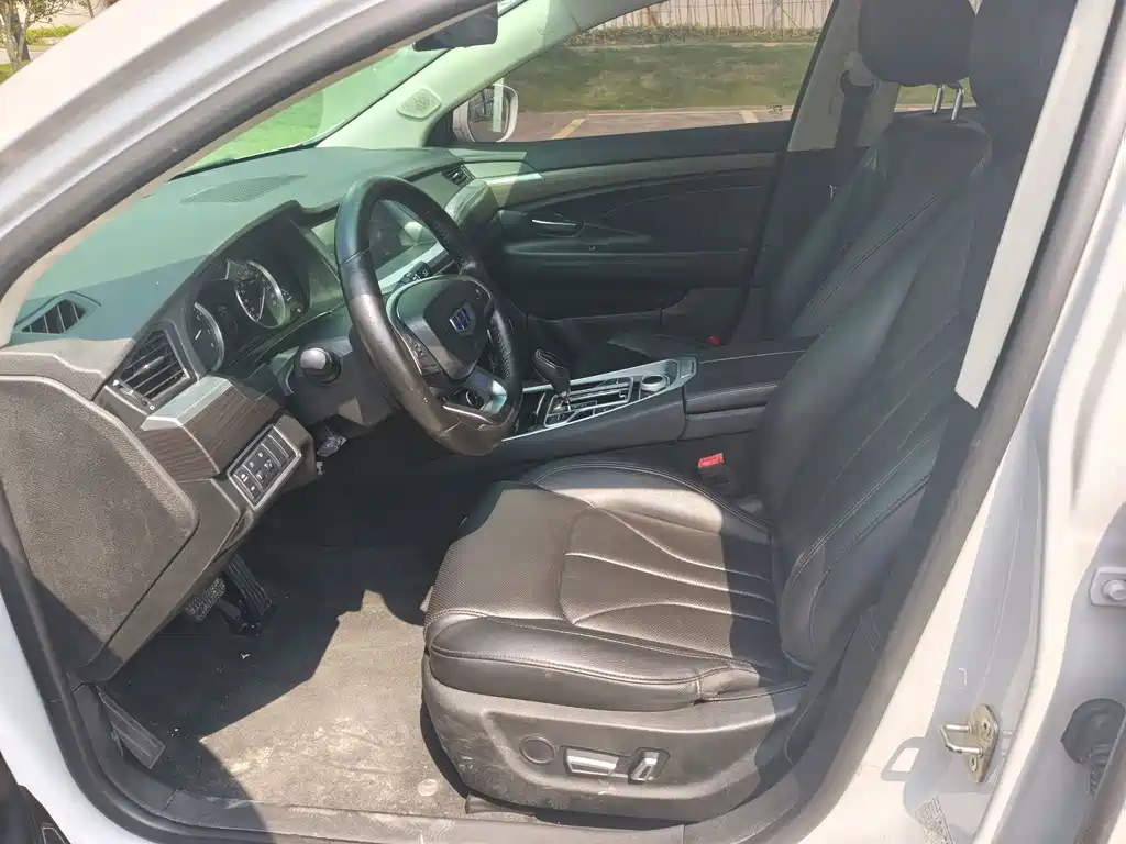 Geely Borui — миниатюра 10