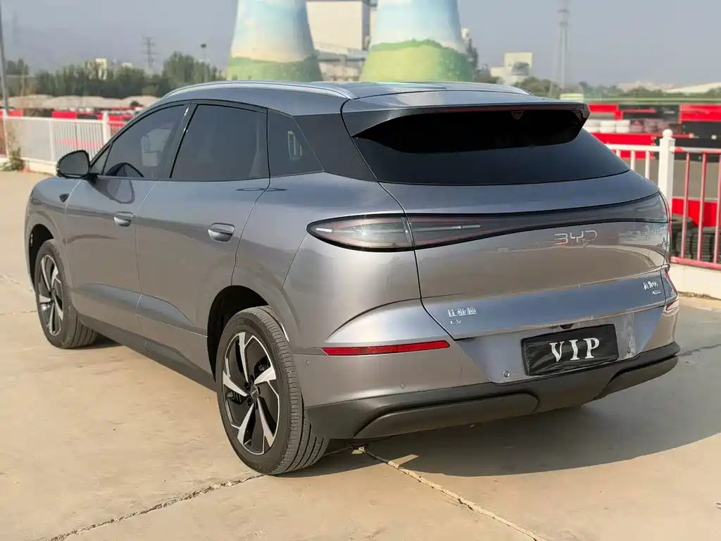 BYD Sealion 06 — миниатюра 4