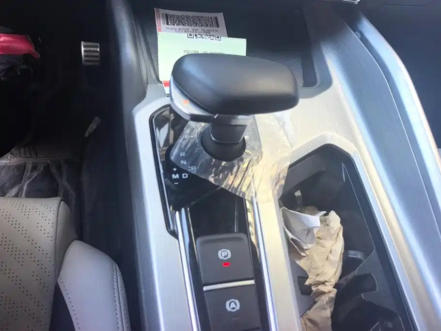 Geely Xingrui — миниатюра 16