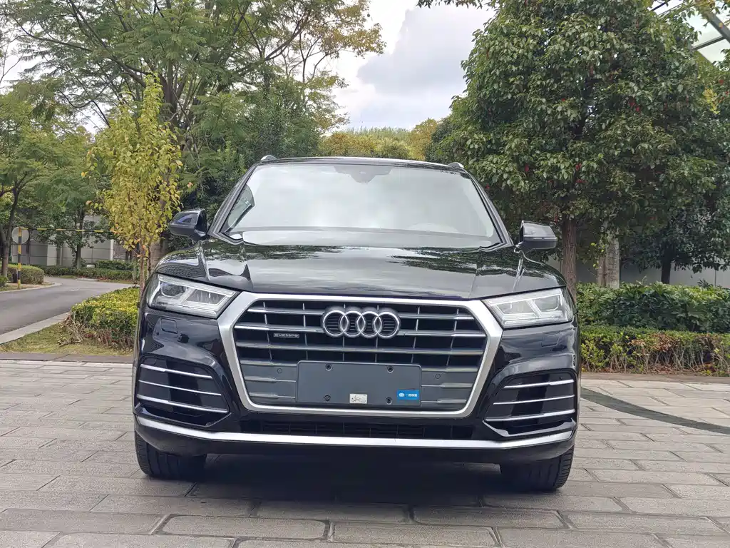 Audi Q5L — миниатюра 3