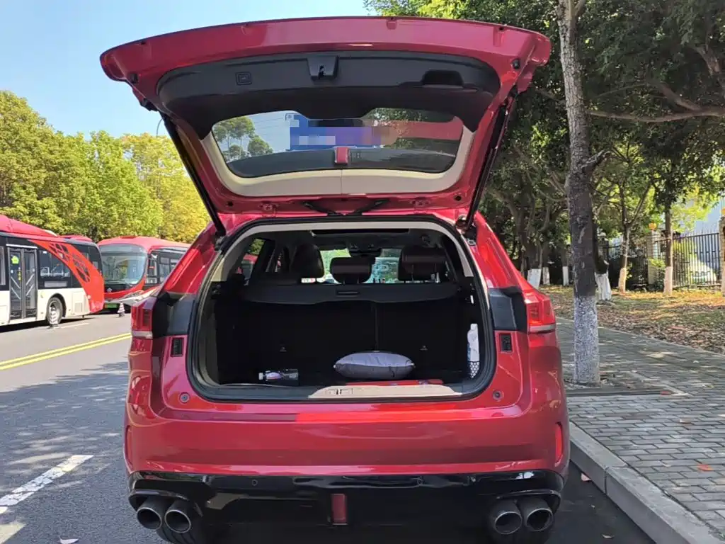 Wey Wey VV6 — миниатюра 19
