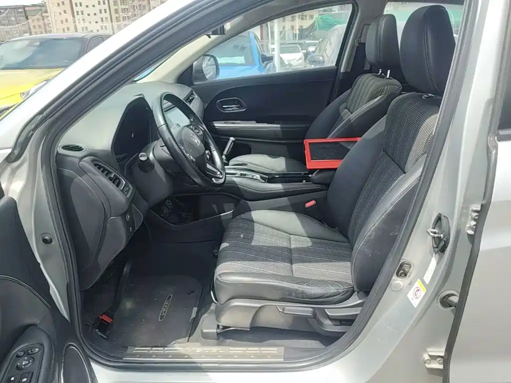 Honda Vezel — миниатюра 15