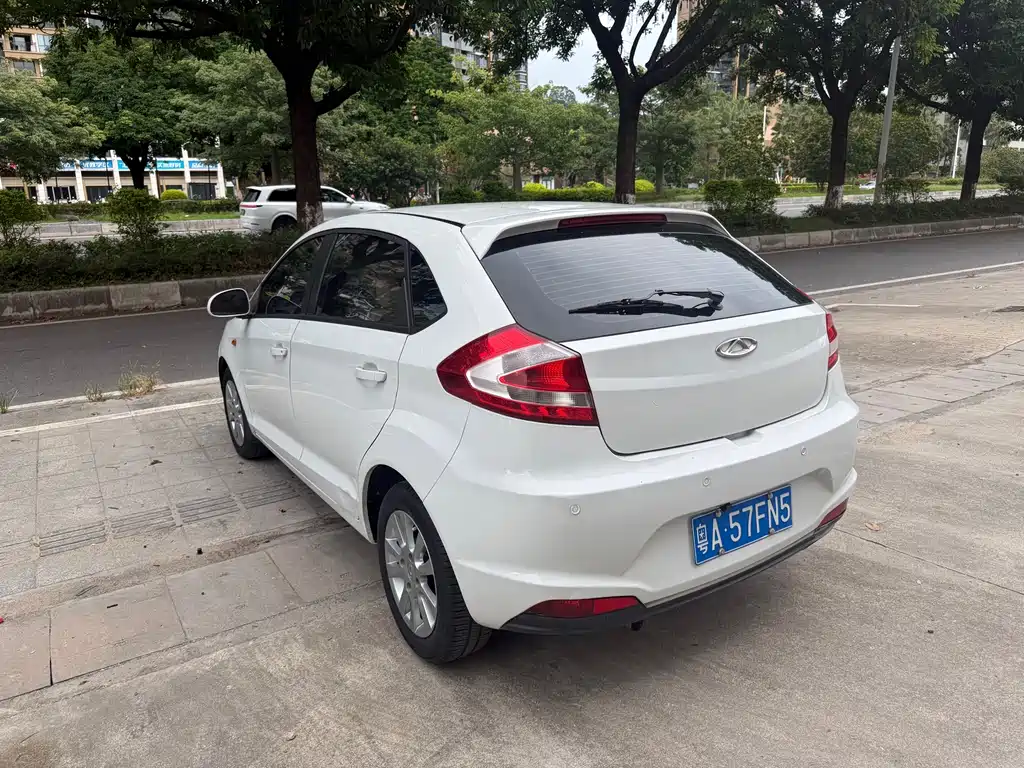 Chery Fengyun 2 — миниатюра 6