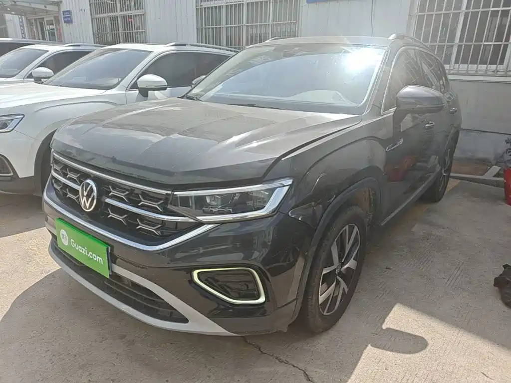 Volkswagen Tayron — миниатюра 2