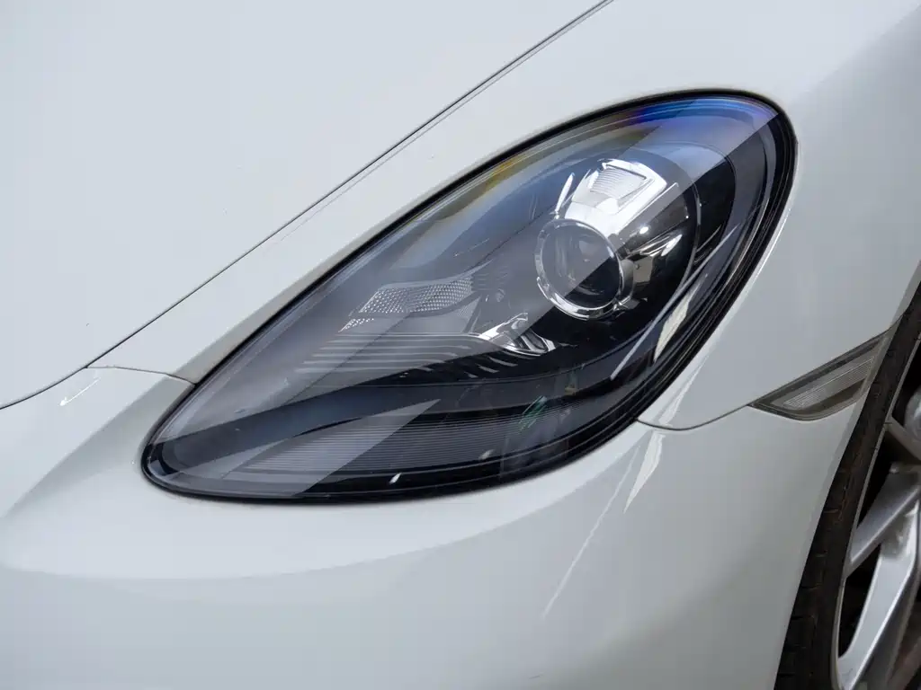 Porsche 718 — миниатюра 6