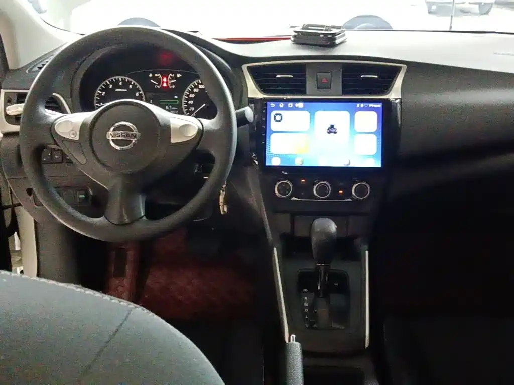 Nissan Sylphy — миниатюра 10