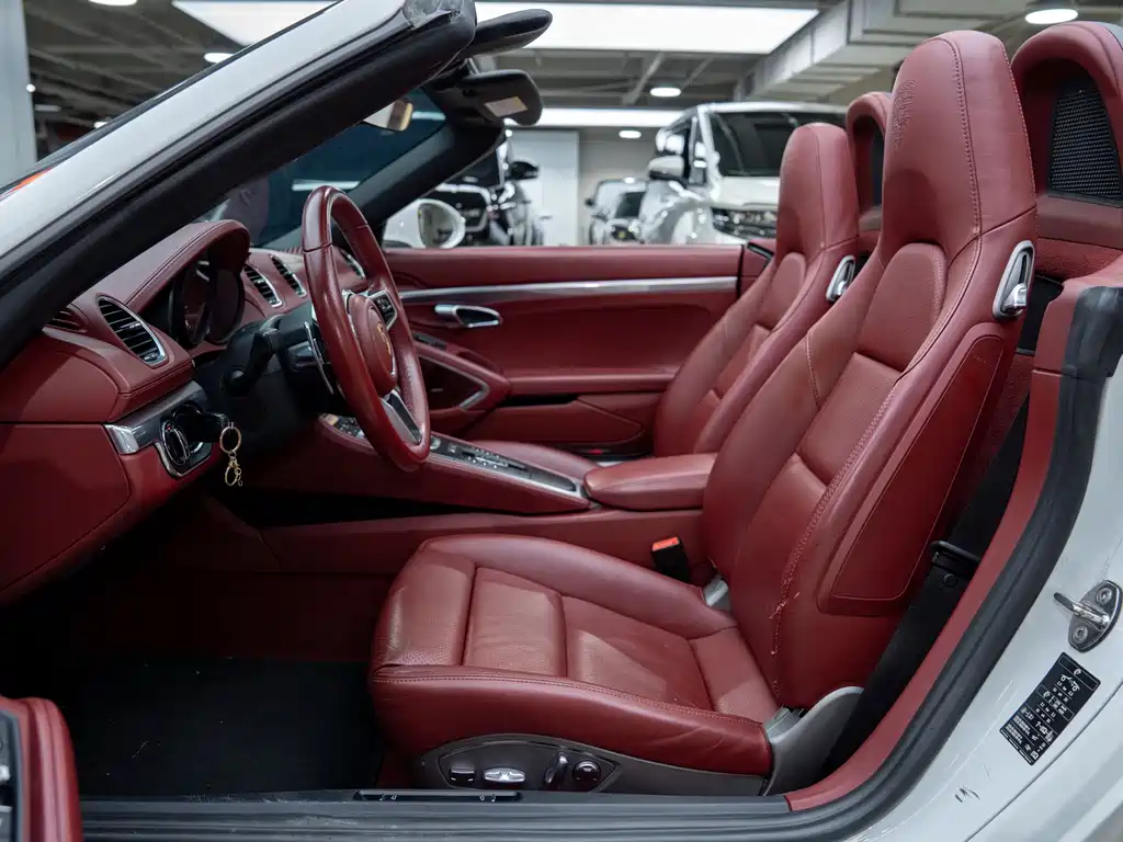 Porsche 718 — миниатюра 21