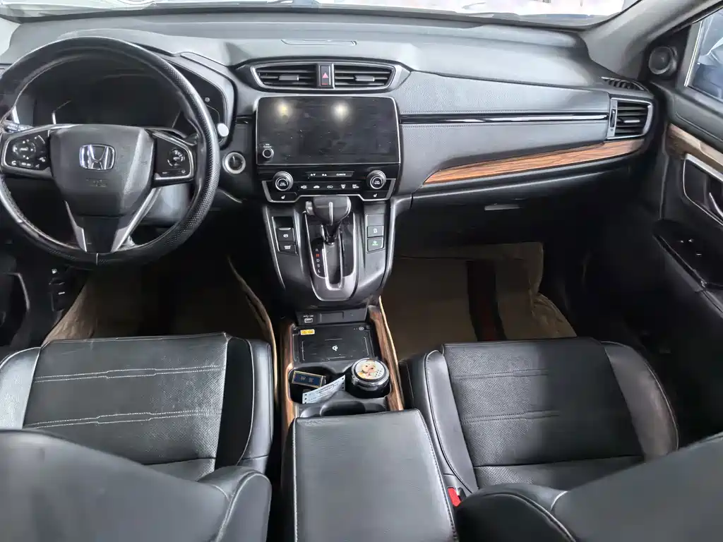 Honda CR-V — миниатюра 8