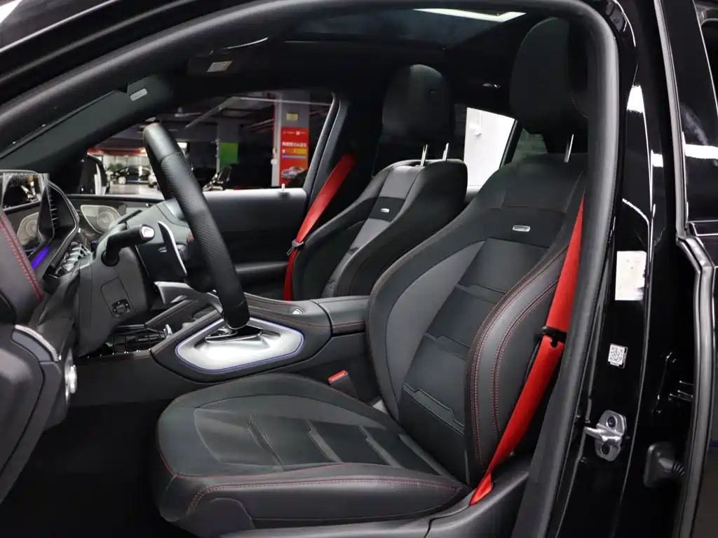 Mercedes-Benz GLE Coupe AMG — миниатюра 11