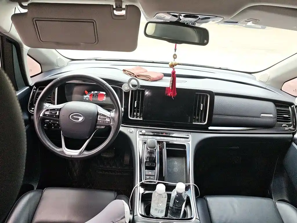 GAC Motor Trumpchi M8 — миниатюра 10