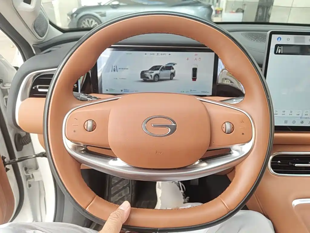 GAC Motor Trumpchi Xiangwang S9 — миниатюра 11