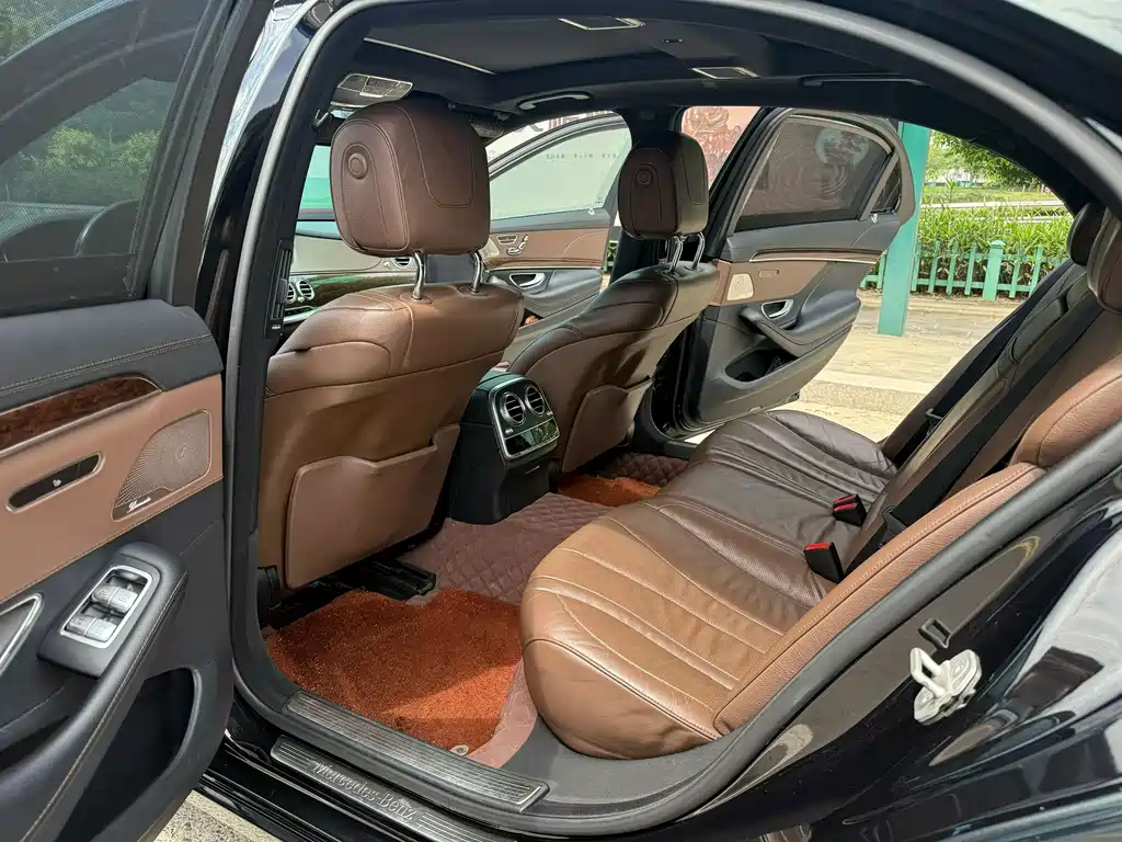 Mercedes-Benz S-Class S 2014 S 320 L