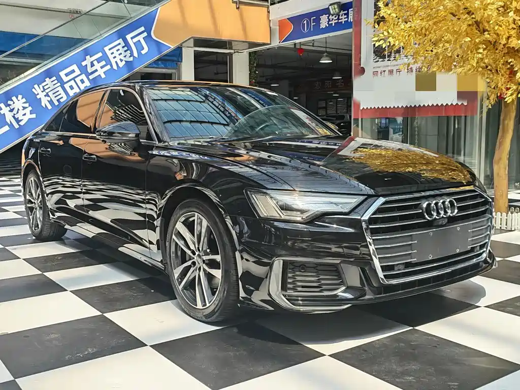 Audi A6L — миниатюра 2