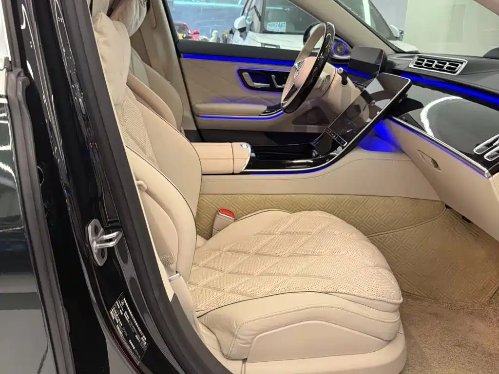 Mercedes-Benz S-Class — миниатюра 6