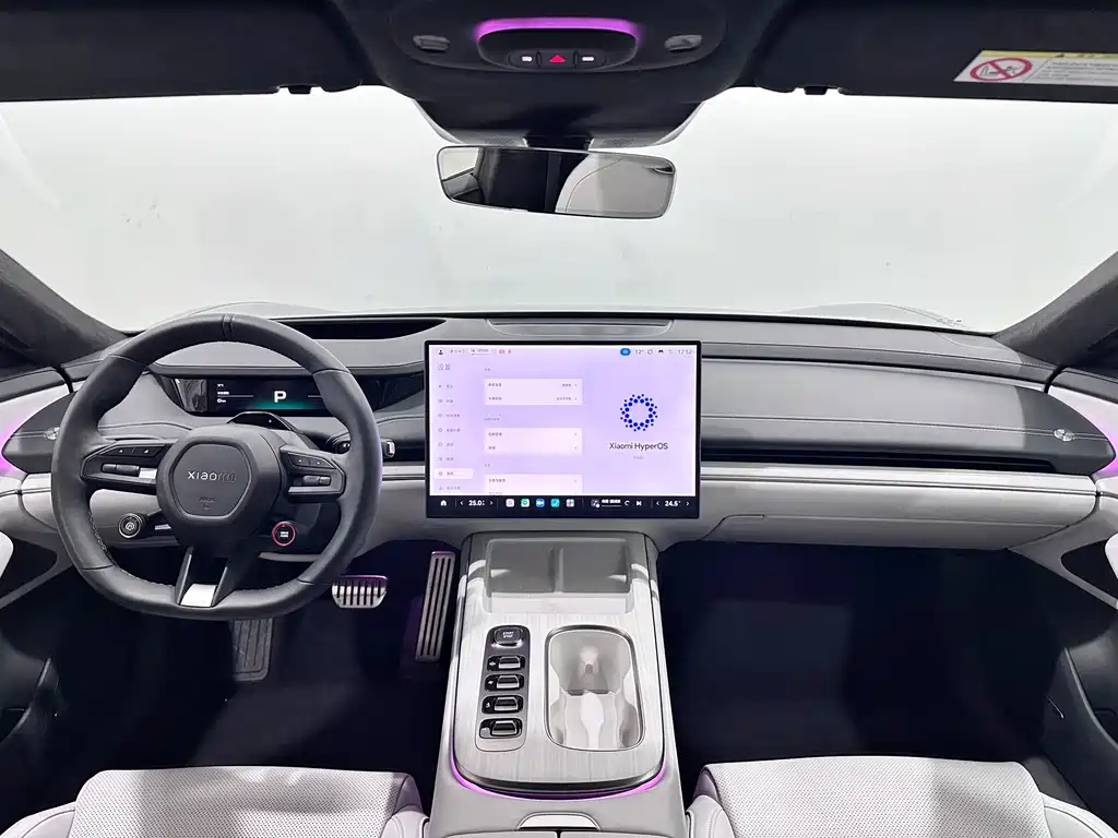 XIAOMI CAR XIAOMI SU7