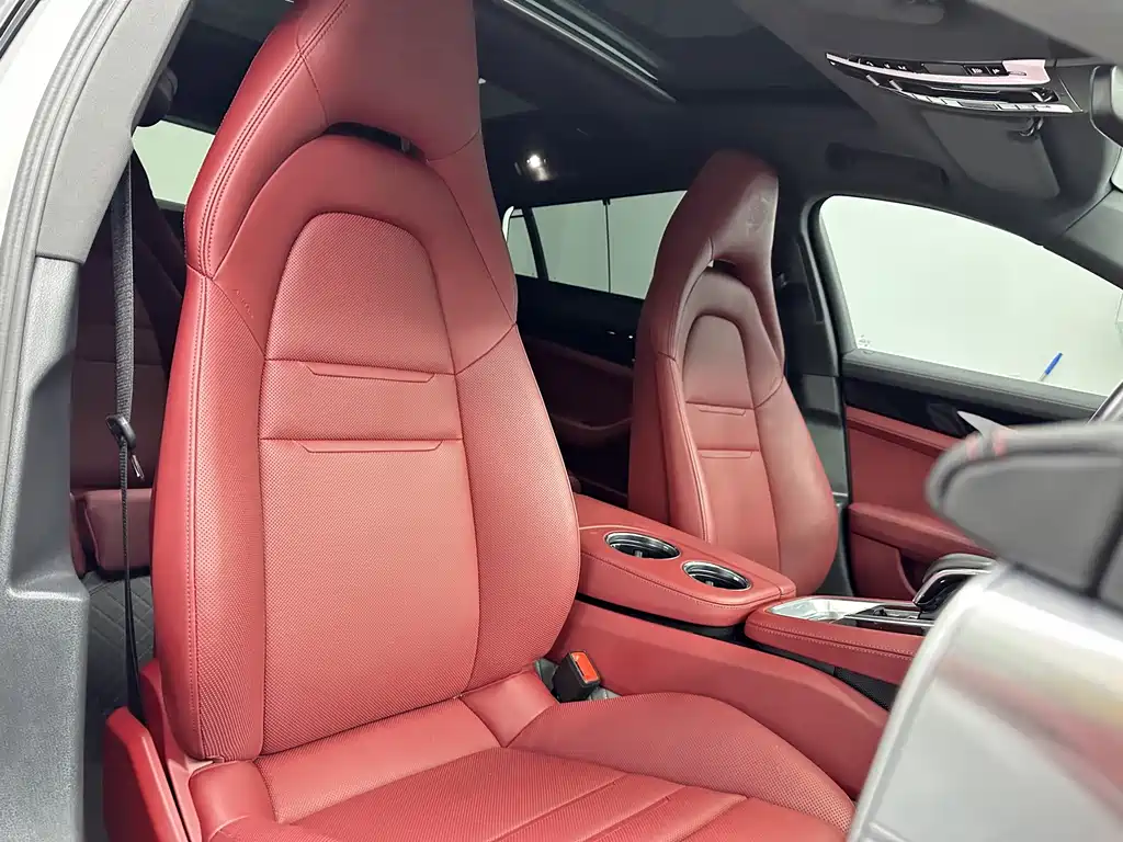 Porsche Panamera — миниатюра 15