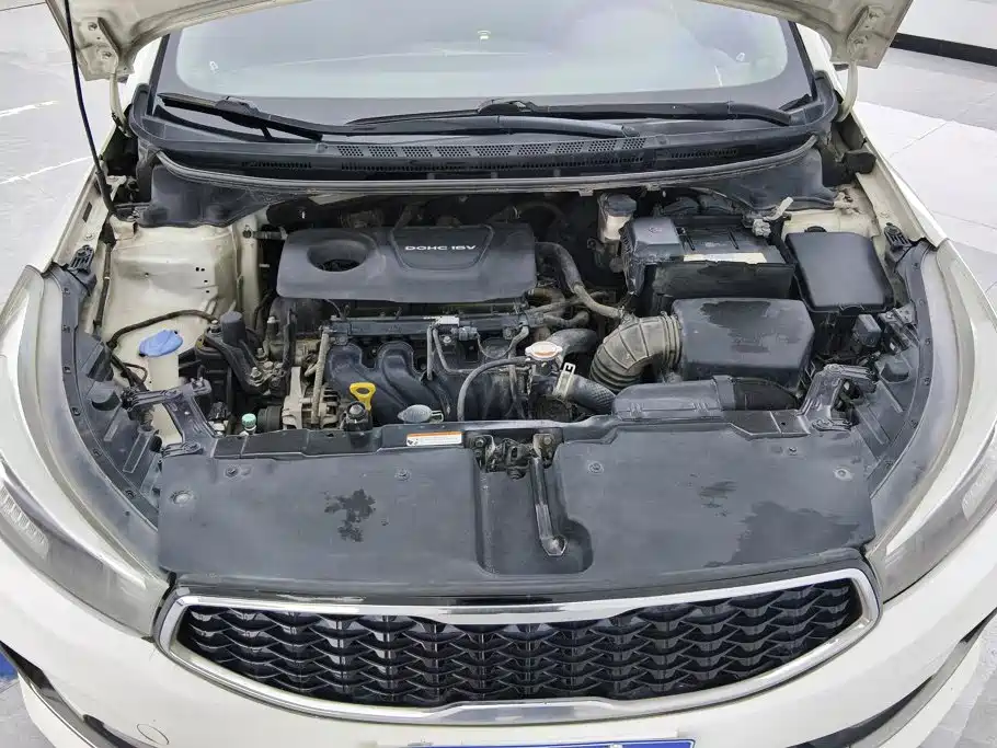 Kia K3 — миниатюра 10