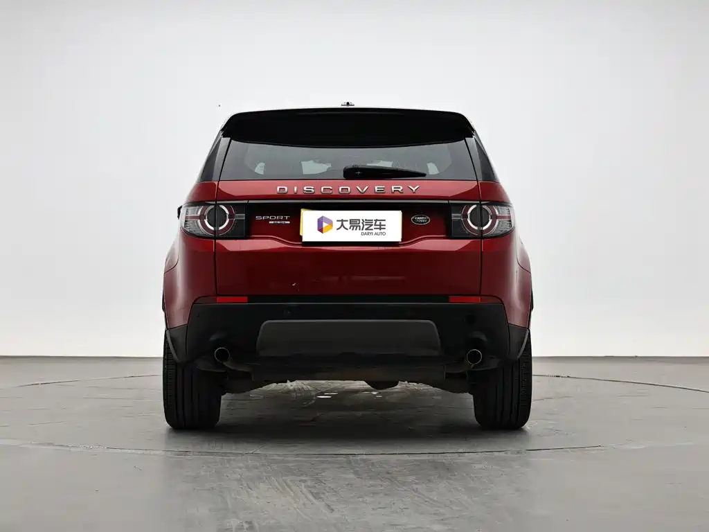 Land Rover Discovery Sport — миниатюра 4