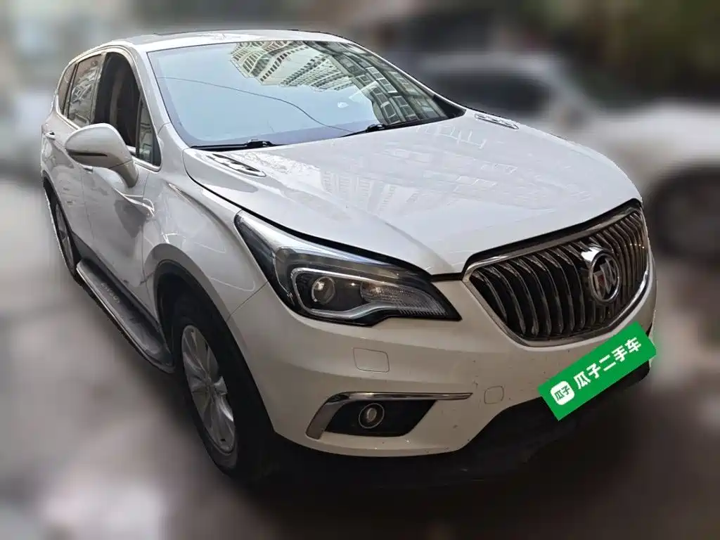 Buick Envision Plus — миниатюра 3