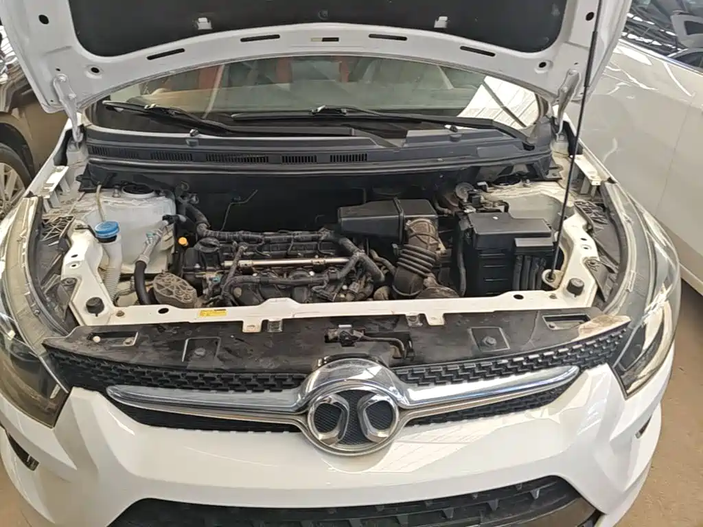 BAIC Senova X25 — миниатюра 20