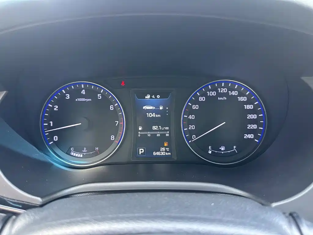Hyundai Mistra — миниатюра 15