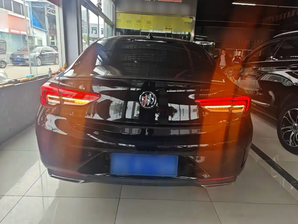 Buick Regal — миниатюра 6