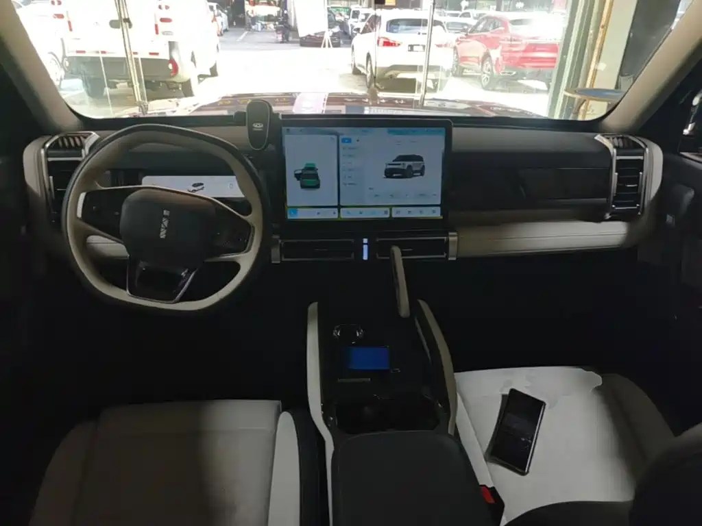 iCAR iCAR 03 — миниатюра 10