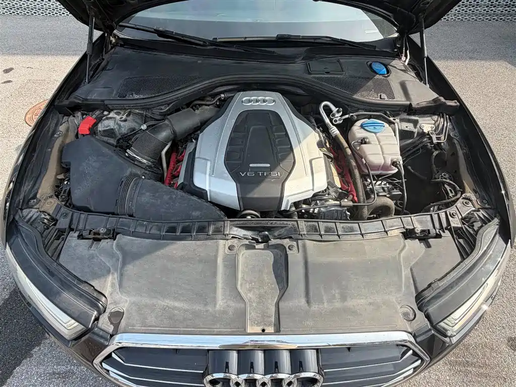Audi A6L — миниатюра 8