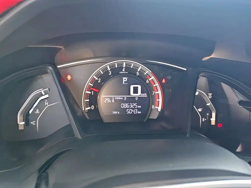 Honda Civic — миниатюра 12
