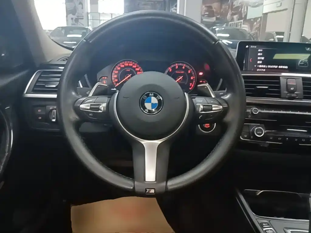 BMW 3 Series — миниатюра 11