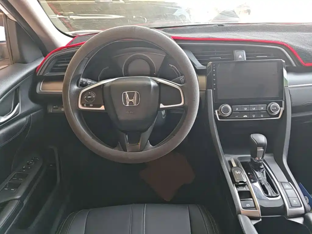 Honda Civic — миниатюра 11