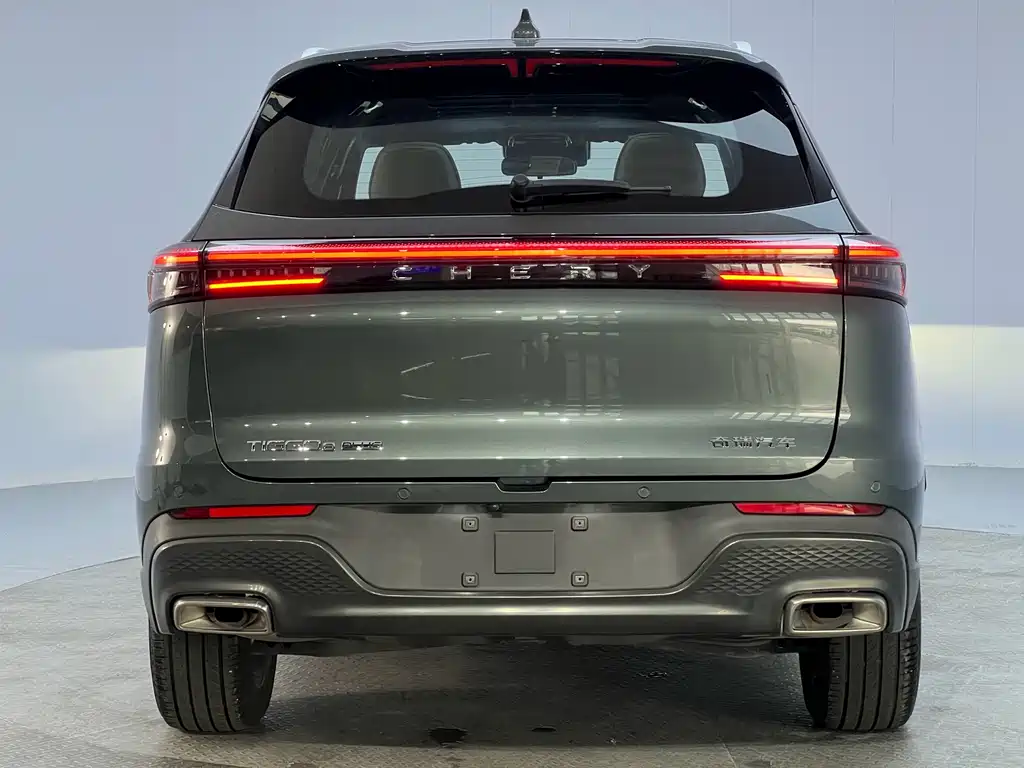 Chery Tiggo 8 PLUS — миниатюра 26