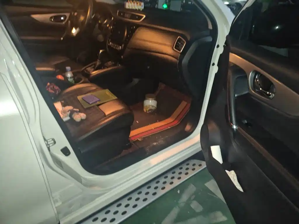 Nissan Qashqai — миниатюра 19