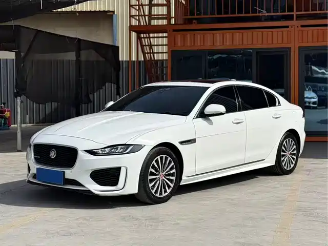 JAGUAR XEL 2020